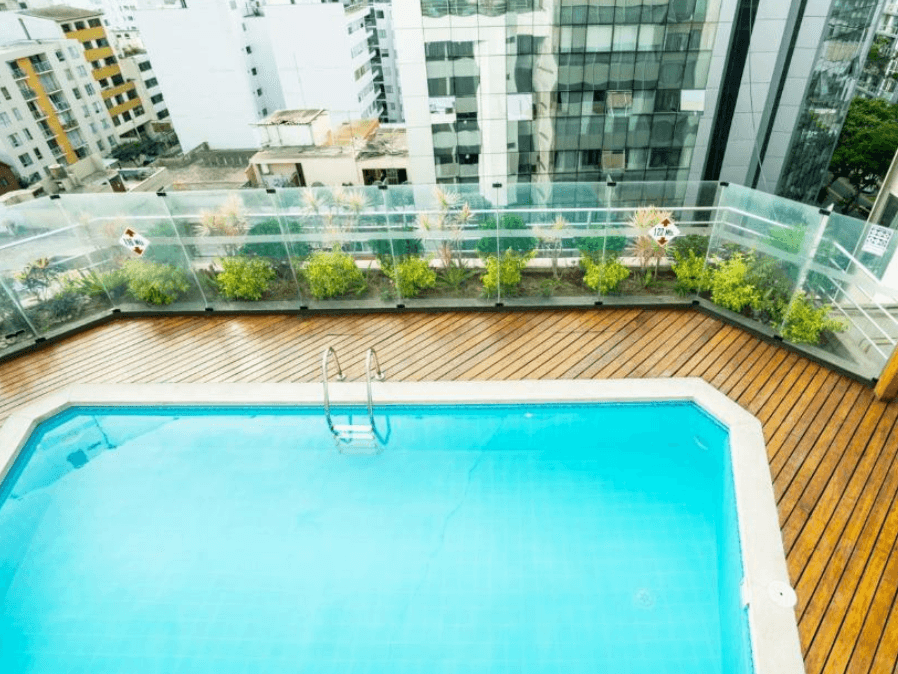 Rondreis Lima hotel Lima Jose Antonio Executive